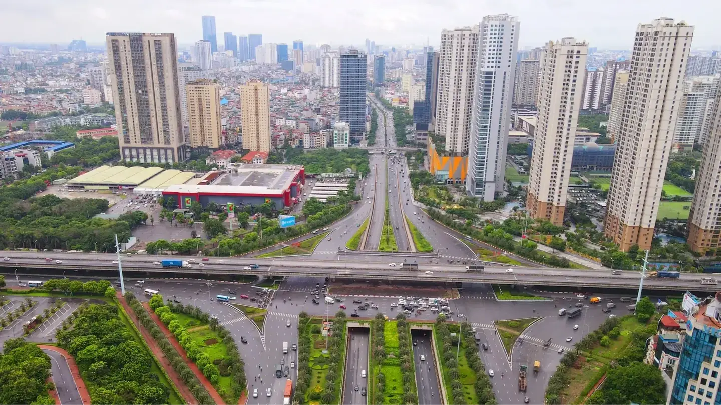 Hà Nội điều chỉnh quy hoạch đô thị theo hướng đa cực